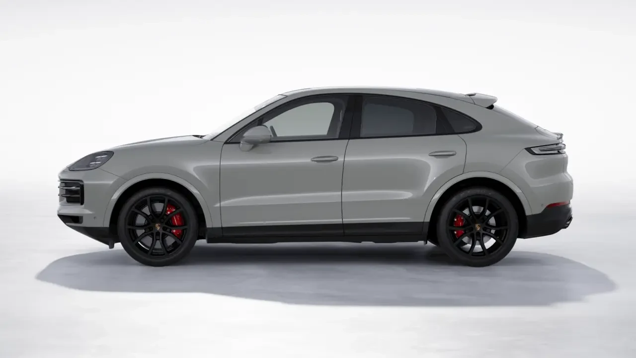 2026 Porsche 9Y0/9Y3 Cayenne S - Image 16 of 31