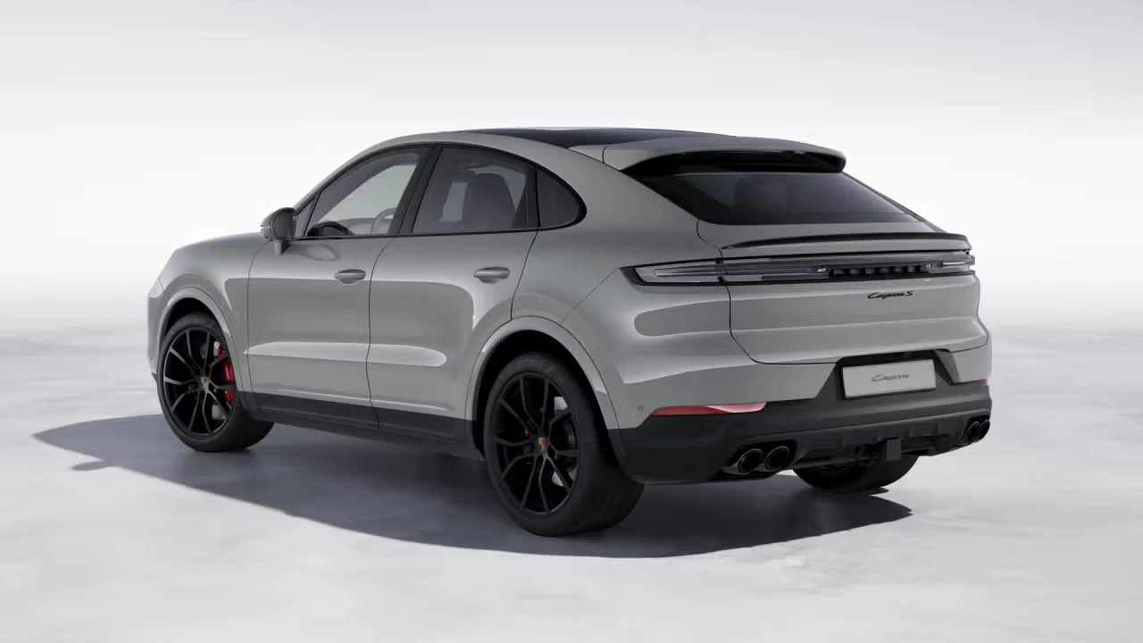 2026 Porsche 9Y0/9Y3 Cayenne S - Image 20 of 31