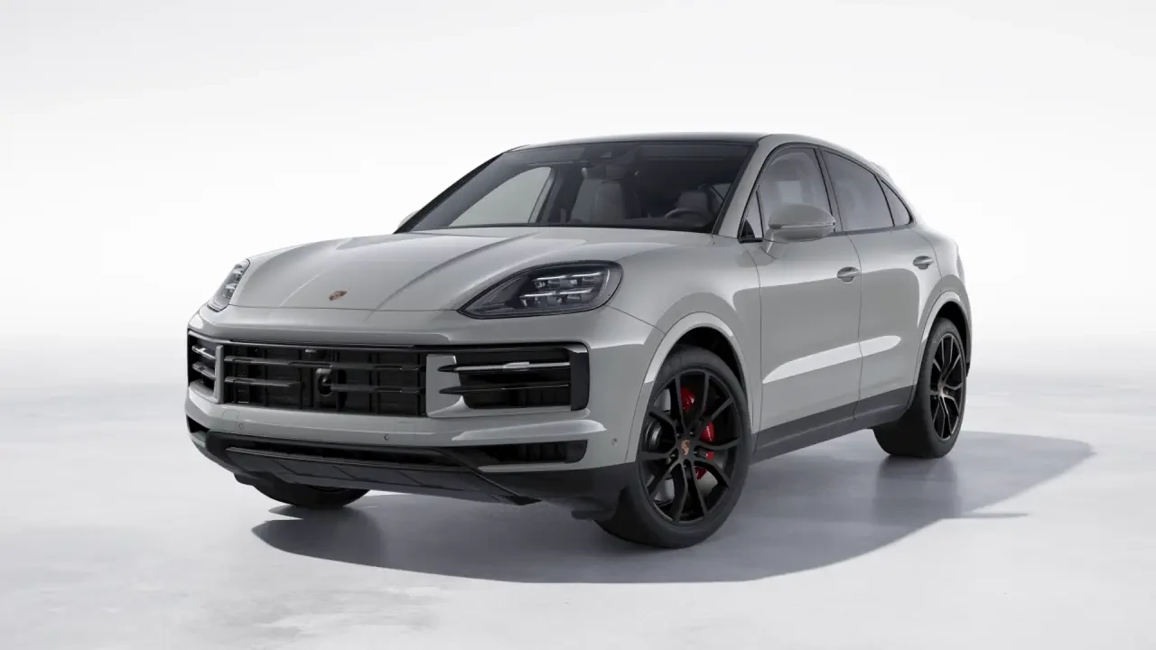 2026 Porsche 9Y0/9Y3 Cayenne S - Image 8 of 31