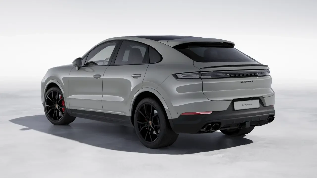 2026 Porsche 9Y0/9Y3 Cayenne S - Image 24 of 31