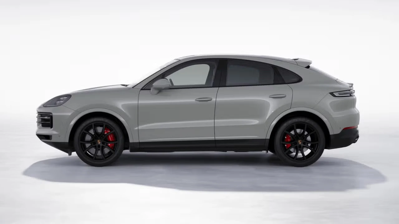 2026 Porsche 9Y0/9Y3 Cayenne S - Image 12 of 31