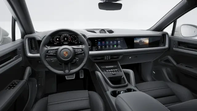 2026 Porsche 9Y0/9Y3 Cayenne S - Image 30 of 31