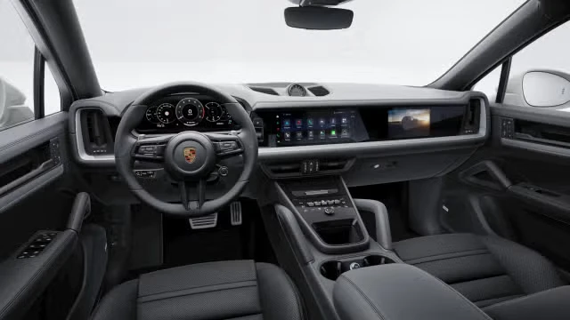 2026 Porsche 9Y0/9Y3 Cayenne S - Image 26 of 31