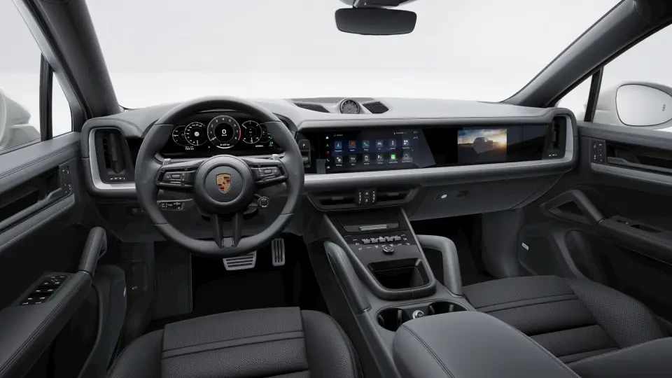 2026 Porsche 9Y0/9Y3 Cayenne S - Image 31 of 31