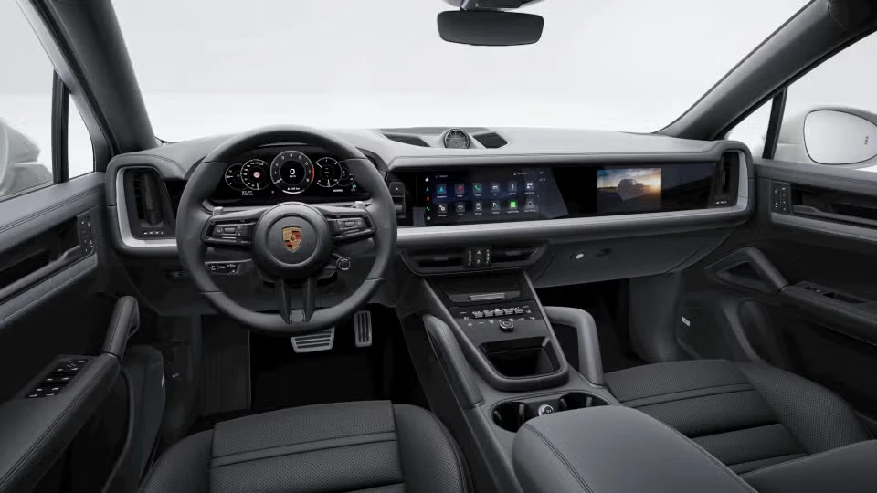 2026 Porsche 9Y0/9Y3 Cayenne S - Image 27 of 31