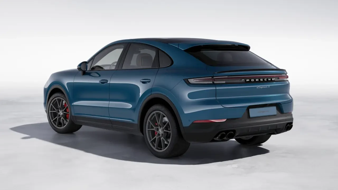 2026 Porsche 9Y0/9Y3 Cayenne S - Image 24 of 31