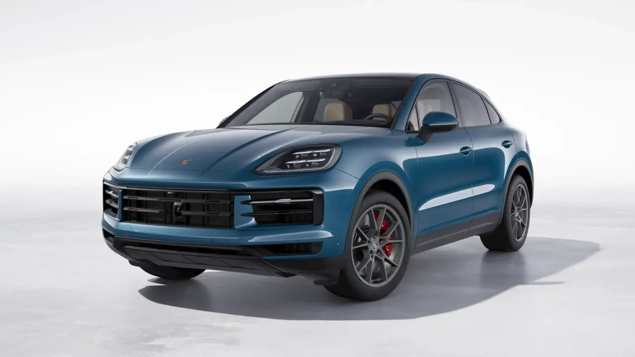 2026 Porsche 9Y0/9Y3 Cayenne S - Image 8 of 31