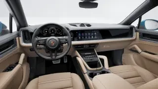 2026 Porsche 9Y0/9Y3 Cayenne S - Image 29 of 31