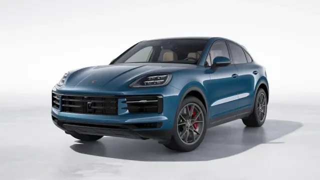 2026 Porsche 9Y0/9Y3 Cayenne S - Image 6 of 31