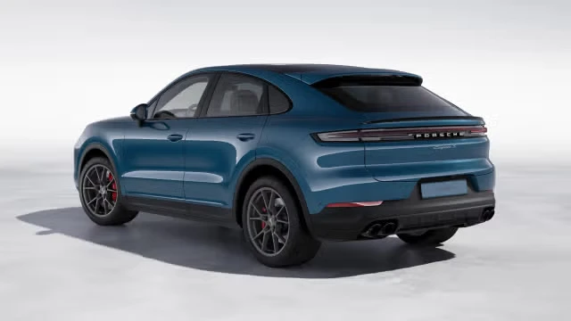 2026 Porsche 9Y0/9Y3 Cayenne S - Image 18 of 31