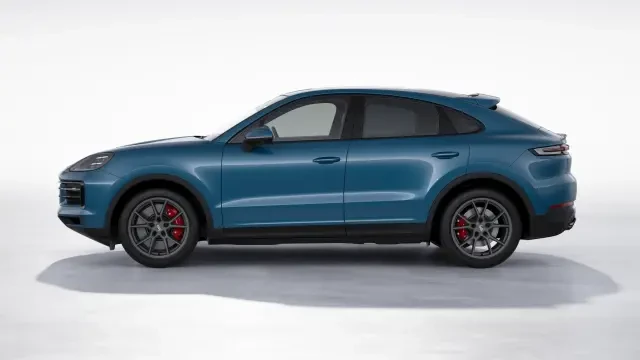 2026 Porsche 9Y0/9Y3 Cayenne S - Image 14 of 31