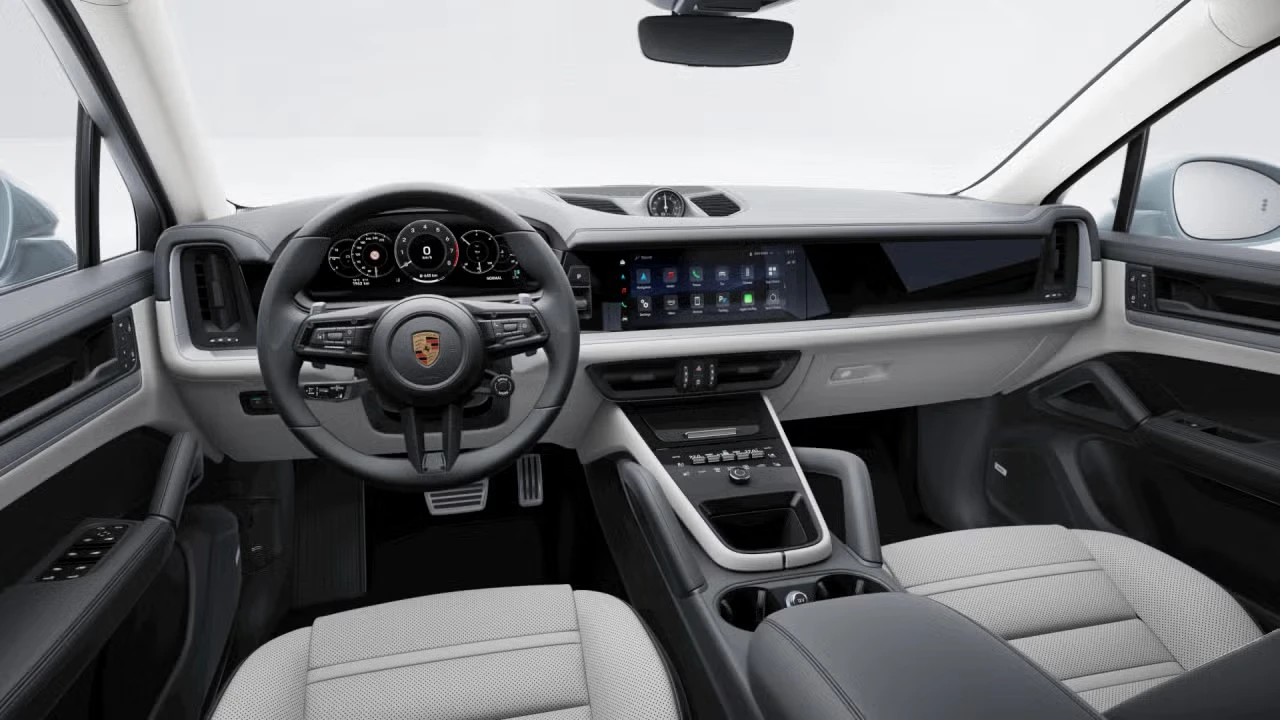 2026 Porsche 9Y0/9Y3 Cayenne S - Image 28 of 31