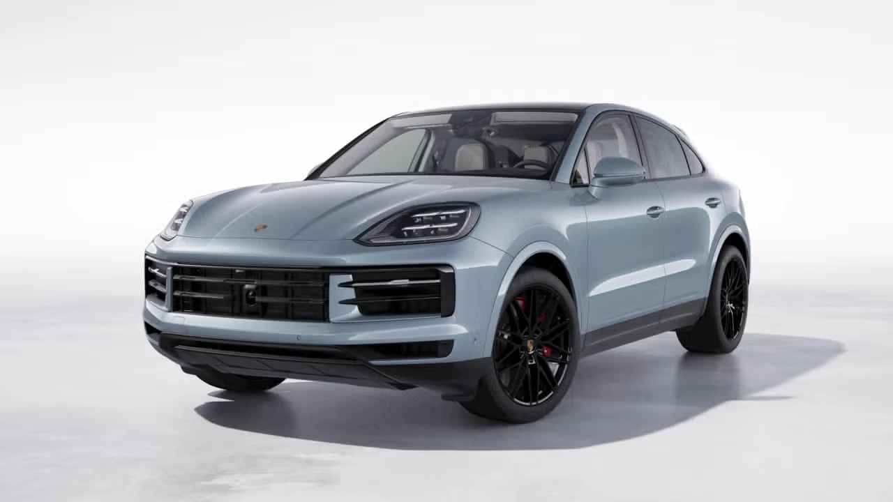 2026 Porsche 9Y0/9Y3 Cayenne S - Image 4 of 31