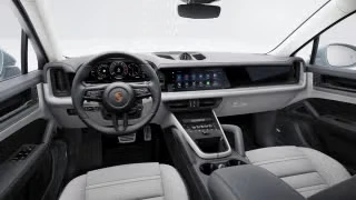 2026 Porsche 9Y0/9Y3 Cayenne S - Image 25 of 31