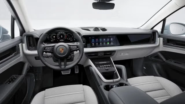 2026 Porsche 9Y0/9Y3 Cayenne S - Image 26 of 31