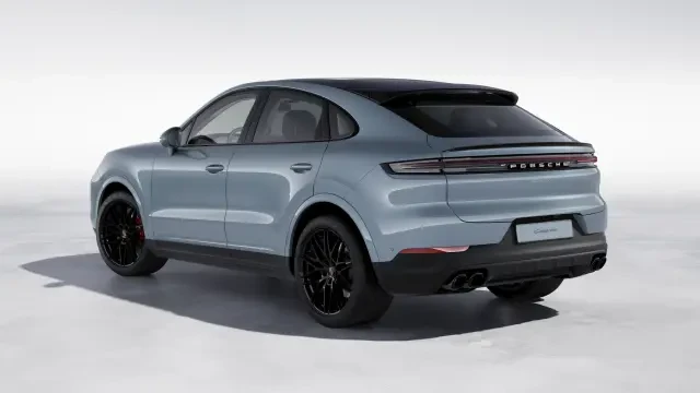 2026 Porsche 9Y0/9Y3 Cayenne S - Image 22 of 31