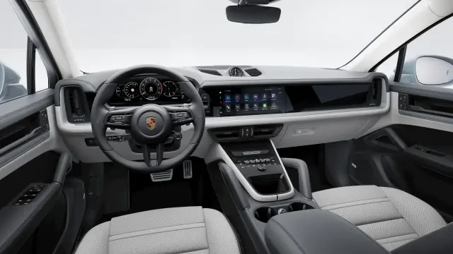 2026 Porsche 9Y0/9Y3 Cayenne S - Image 30 of 31
