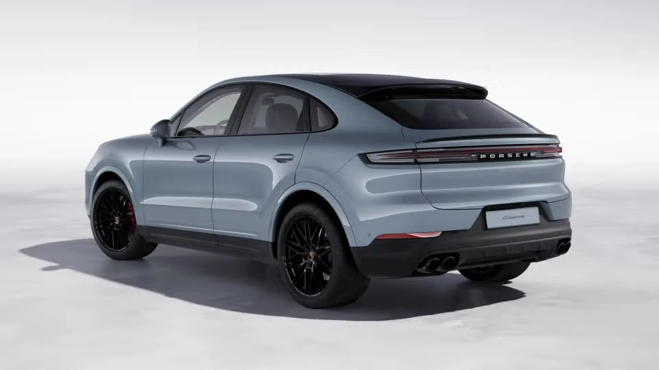 2026 Porsche 9Y0/9Y3 Cayenne S - Image 19 of 31