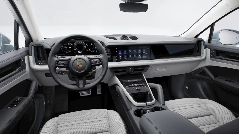 2026 Porsche 9Y0/9Y3 Cayenne S - Image 27 of 31