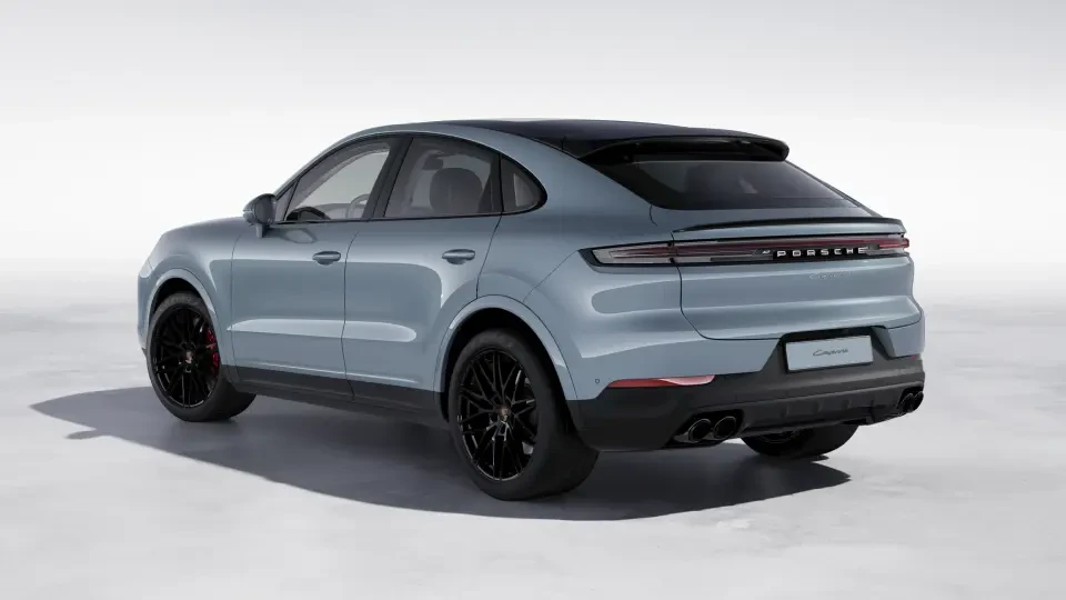 2026 Porsche 9Y0/9Y3 Cayenne S - Image 23 of 31