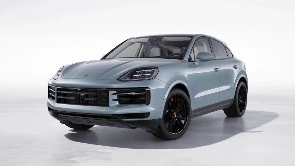 2026 Porsche 9Y0/9Y3 Cayenne S - Image 3 of 31