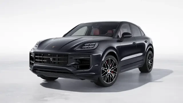 2026 Porsche 9Y0/9Y3 Cayenne Coupe - Image 6 of 30