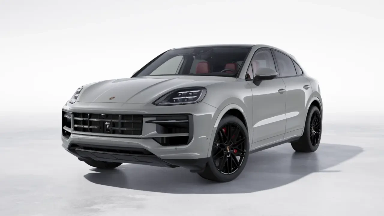 2026 Porsche 9Y0/9Y3 Cayenne S - Image 8 of 31