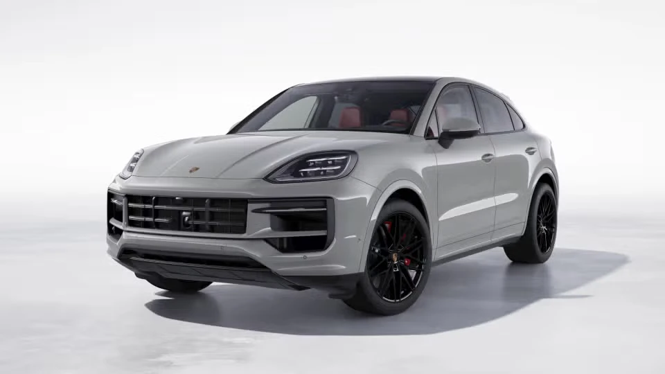 2026 Porsche 9Y0/9Y3 Cayenne S - Image 3 of 31