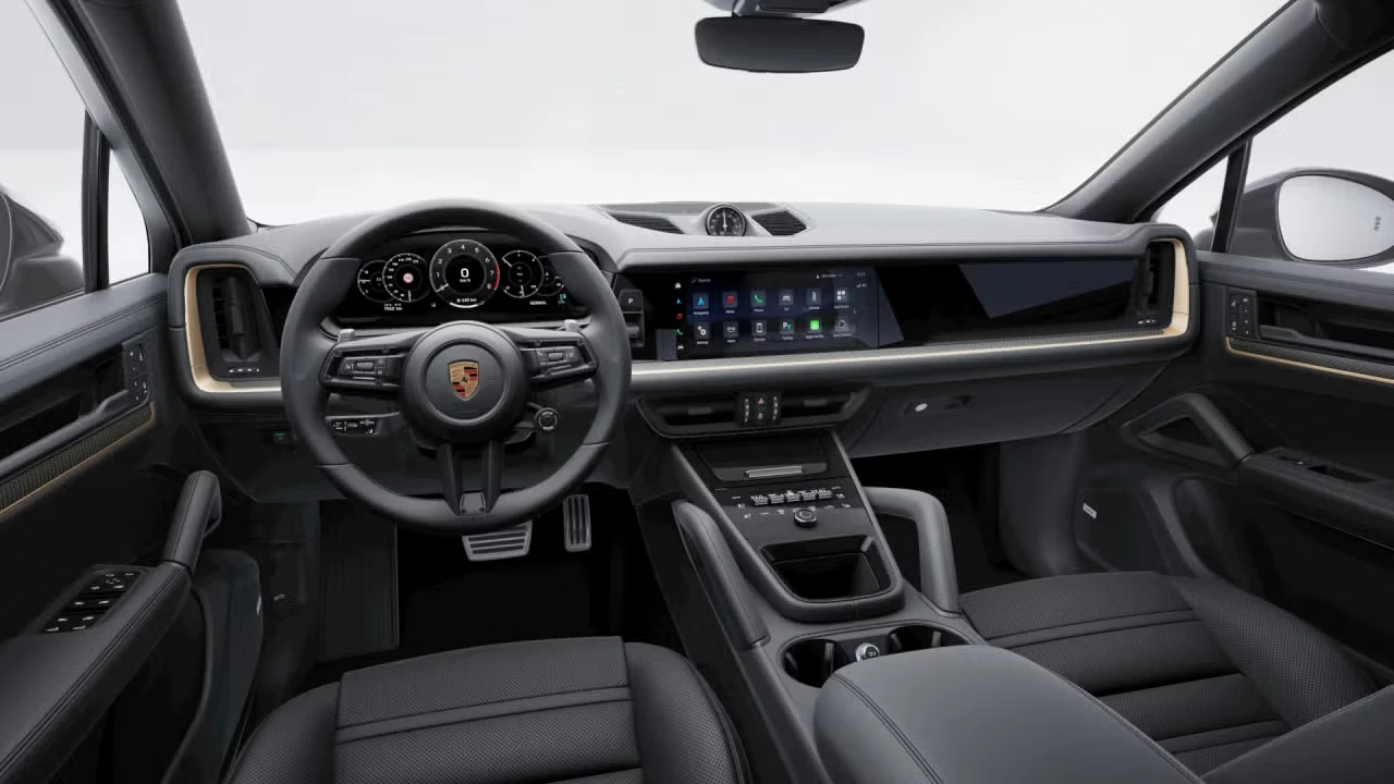 2026 Porsche 9Y0/9Y3 Cayenne S - Image 28 of 31