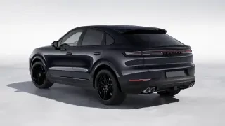 2026 Porsche 9Y0/9Y3 Cayenne S - Image 21 of 31