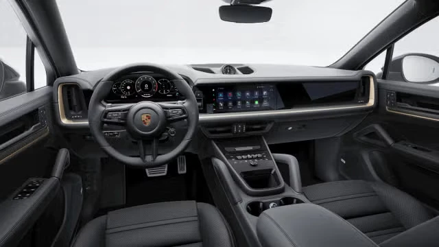 2026 Porsche 9Y0/9Y3 Cayenne S - Image 26 of 31