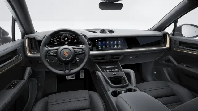 2026 Porsche 9Y0/9Y3 Cayenne S - Image 30 of 31