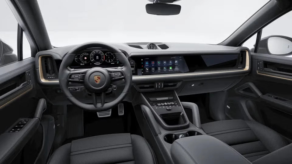 2026 Porsche 9Y0/9Y3 Cayenne S - Image 27 of 31