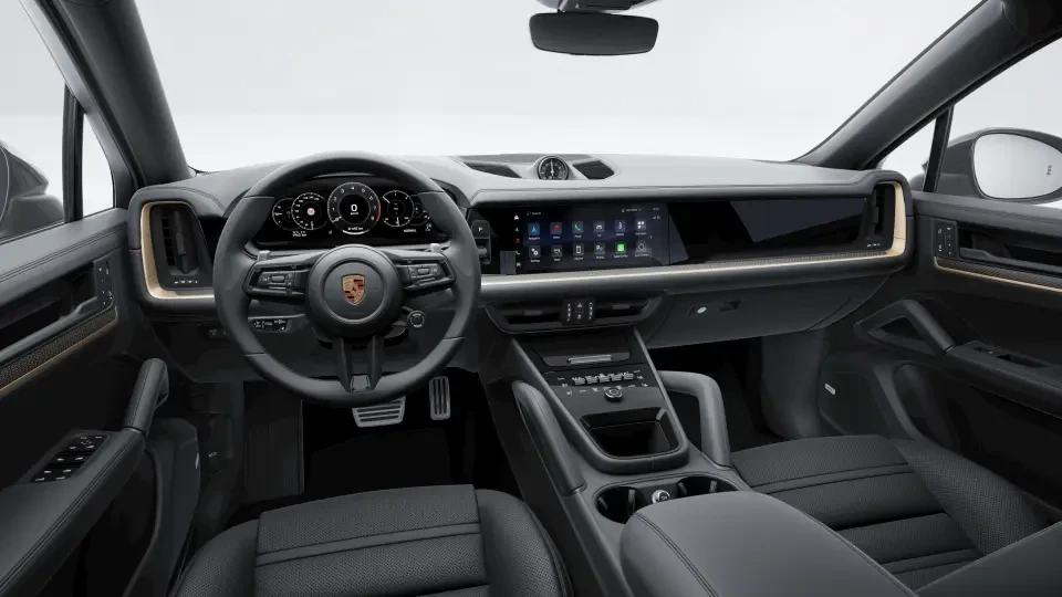 2026 Porsche 9Y0/9Y3 Cayenne S - Image 31 of 31
