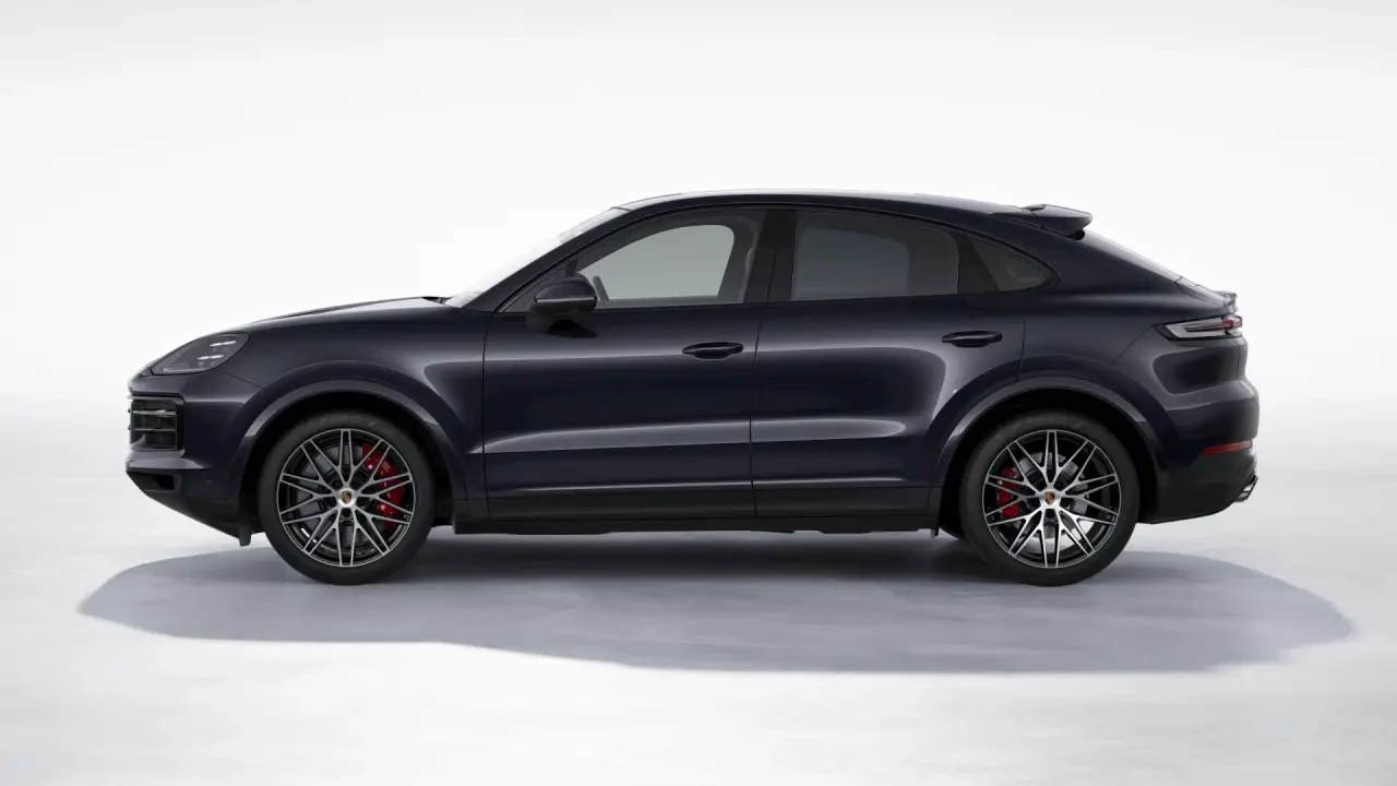 2026 Porsche 9Y0/9Y3 Cayenne Coupe - Image 16 of 31