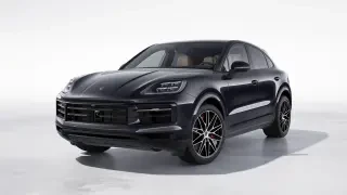 2026 Porsche 9Y0/9Y3 Cayenne Coupe - Image 5 of 31