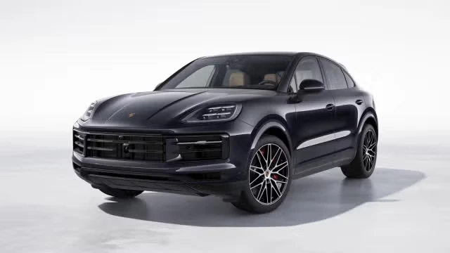 2026 Porsche 9Y0/9Y3 Cayenne Coupe - Image 2 of 31