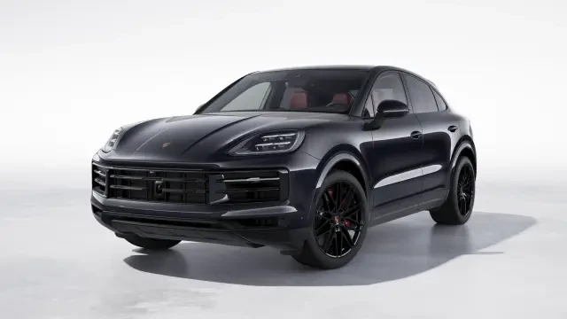 2026 Porsche 9Y0/9Y3 Cayenne Coupe - Image 6 of 30