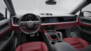 2026 Porsche 9Y0/9Y3 Cayenne Coupe - Image 25 of 30