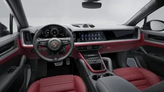 2026 Porsche 9Y0/9Y3 Cayenne Coupe - Image 29 of 30