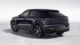 2026 Porsche 9Y0/9Y3 Cayenne Coupe - Image 17 of 30