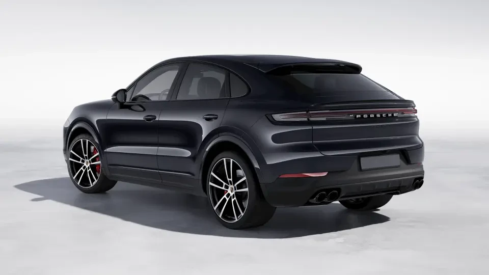 2026 Porsche 9Y0/9Y3 Cayenne Coupe - Image 23 of 30