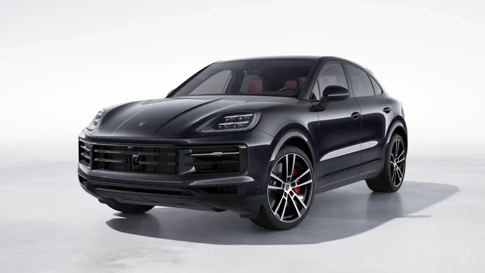 2026 Porsche 9Y0/9Y3 Cayenne Coupe - Image 7 of 30