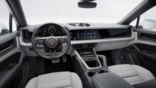 2026 Porsche 9Y0/9Y3 Cayenne Coupe - Image 25 of 30