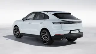 2026 Porsche 9Y0/9Y3 Cayenne Coupe - Image 21 of 30