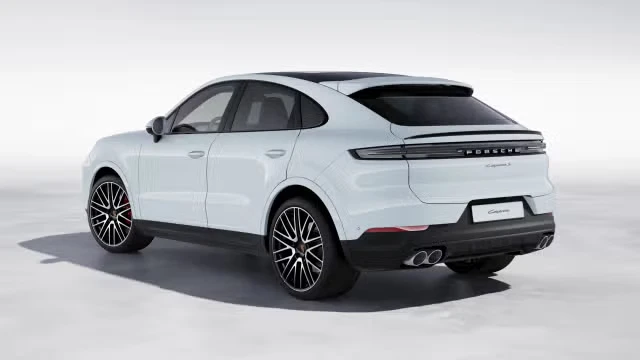 2026 Porsche 9Y0/9Y3 Cayenne Coupe - Image 18 of 30