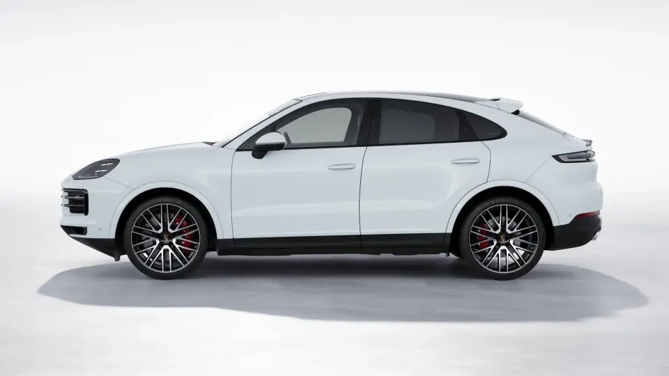 2026 Porsche 9Y0/9Y3 Cayenne Coupe - Image 15 of 30