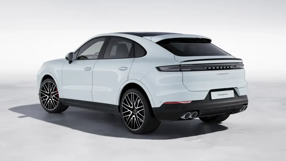 2026 Porsche 9Y0/9Y3 Cayenne Coupe - Image 23 of 30