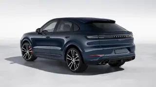 2026 Porsche 9Y0/9Y3 Cayenne S - Image 21 of 31
