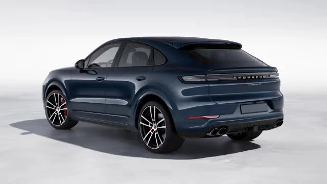2026 Porsche 9Y0/9Y3 Cayenne S - Image 18 of 31